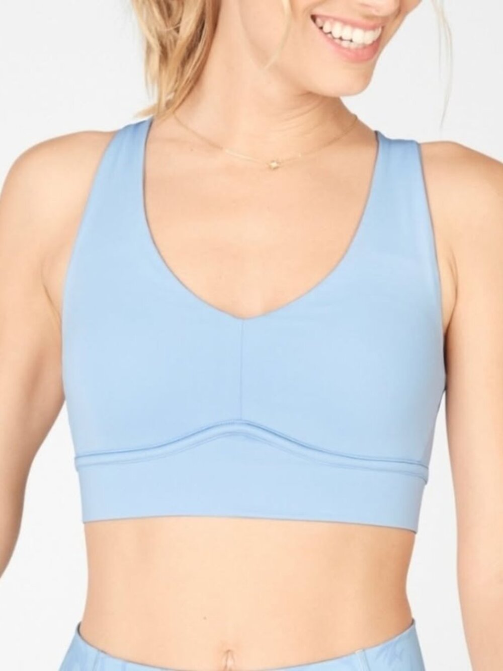 Fabletics All Day Every Day Bra -- Small